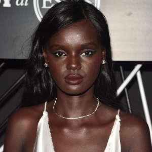 celebrity Duckie Thot